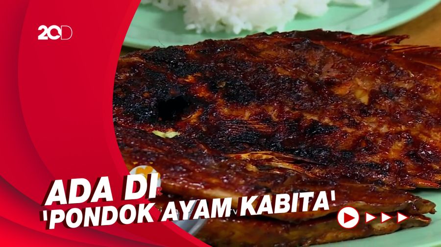 Bikin Laper: Super Nendang! Nila Bakar dan Ayam Pepes di Jatinegara