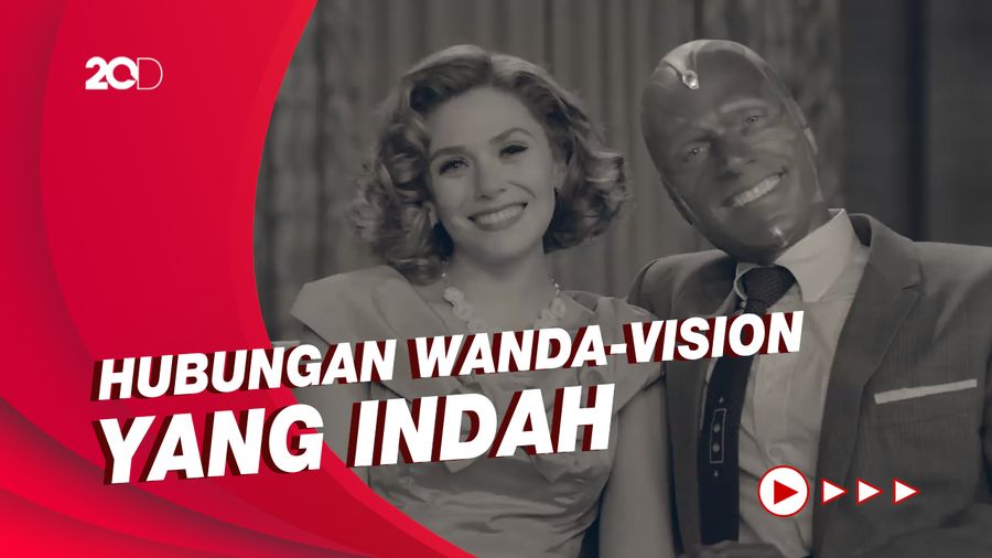 Cerita Para Pemain Terlibat di Serial MCU WandaVision