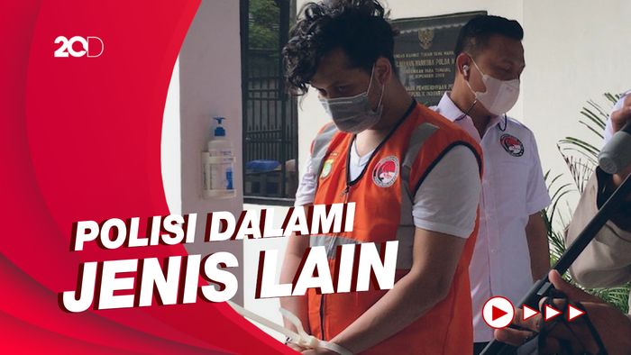 Hasil Urine Selebgram Abdul Kadir Positif Sabu