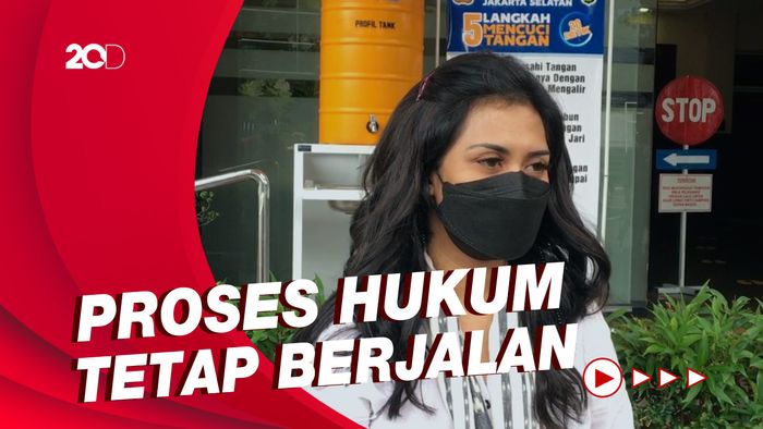 Arya Claproth Tersangka Kasus KDRT, Karen Pooroe Sudah Memaafkan