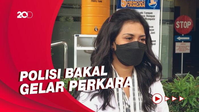 Kasus Kematian Anaknya Mandek, Karen Pooroe Cari Keadilan