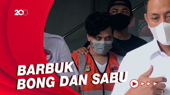 Kronologi Penangkapan Selebgram Abdul Kadir Terkait Narkoba