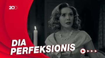 Rahasia di Balik Sosok Dottie Jones di WandaVision