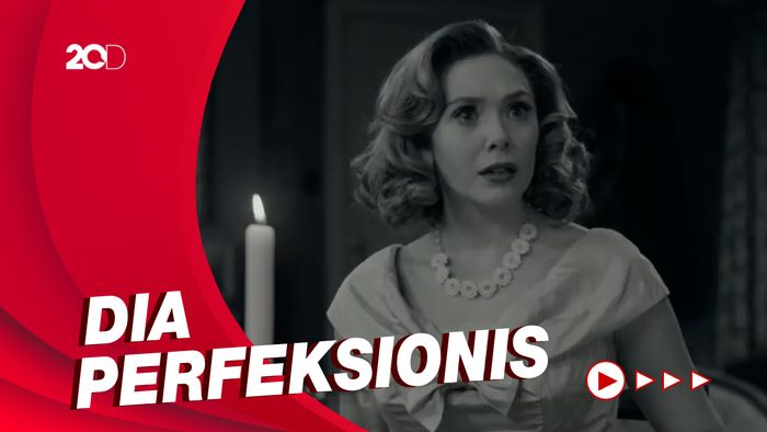 Rahasia di Balik Sosok Dottie Jones di WandaVision