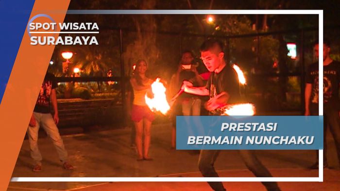 Menang Lomba di Mesir dan Malaysia, Deretan Prestasi Komunitas Nunchaku Surabaya