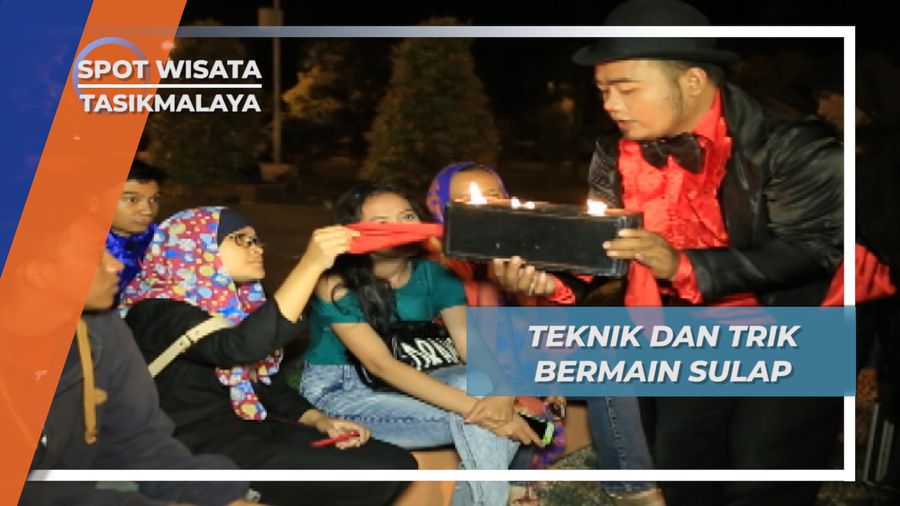 Komunitas Sulap Tasikmalaya, Meluruskan Persepsi Bahwa Sulap Bukan Sihir