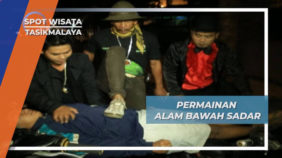 Hipnotis, Permainan Alam Bawah Sadar, Tasikmalaya 