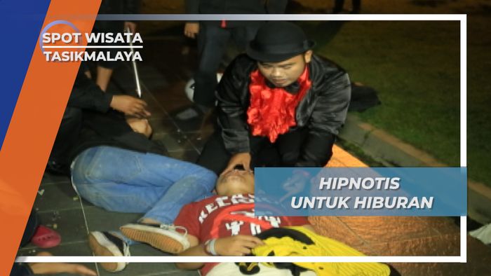 Sugesti, Poin Paling Penting dalam Hipnotis, Tasikmalaya