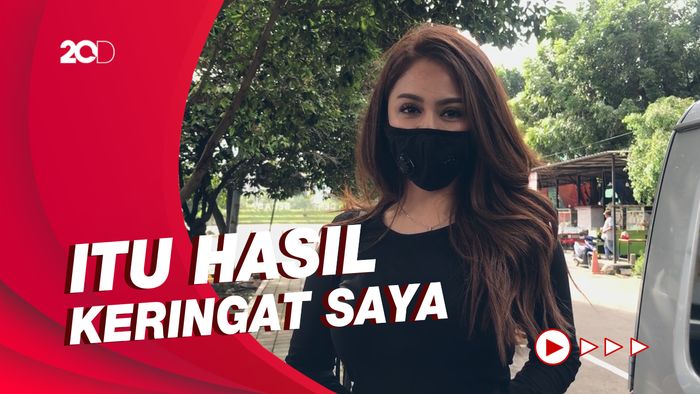 Jenita Janet: Tak Ada Harta Bersama Selama Menikah dengan Alief 