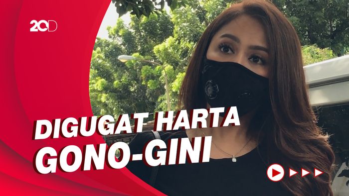 Jenita Janet Minta Mantan Suami Berhenti Ganggu Kehidupannya