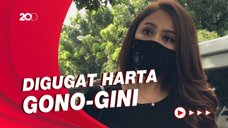 Jenita Janet Minta Mantan Suami Berhenti Ganggu Kehidupannya