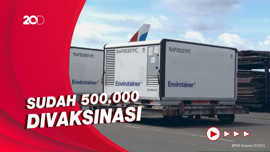 Pemerintah Optimistis Capai Target Vaksinasi Nakes Akhir Februari
