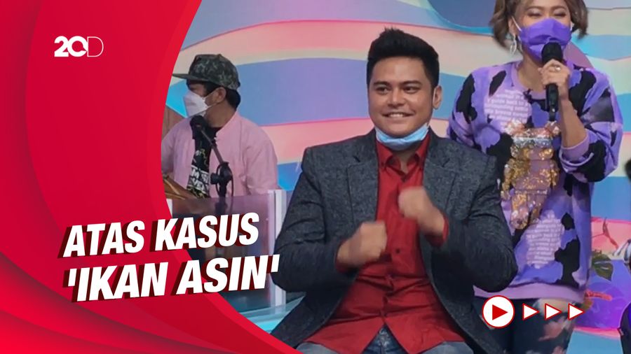Permintaan Maaf Galih Ginanjar untuk Fairuz A Rafiq 