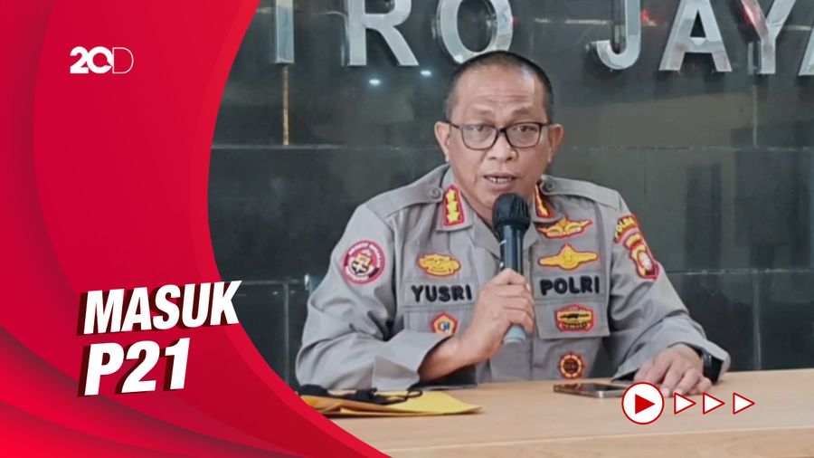 Polisi Limpahkan Berkas Perkara Penyebar Video Syur Gisel ke JPU