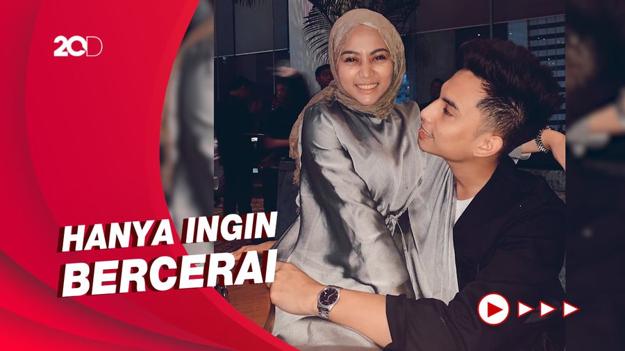 Gugat Cerai Niko Al Hakim, Rachel Vennya Tak Minta Gono-gini