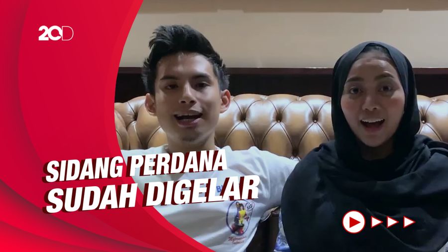 Rachel Vennya Layangkan Gugatan Cerai ke Niko Al Hakim