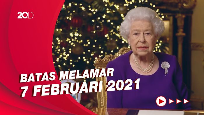 Ratu Elizabeth Cari Penasihat Digital Digaji Rp 570 Jutaan