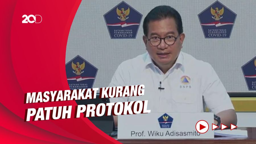 Satgas Ungkap Alasan Kurang Efektifnya PPKM Jawa-Bali 