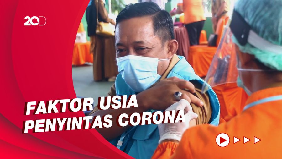 Sejumlah Pejabat Kota Parepare Gagal Divaksinasi Corona