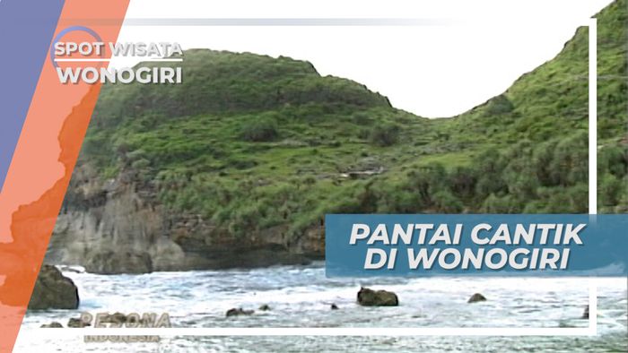 Pantai Sembukan, Pantai Cantik Di Kabupaten Wonogiri