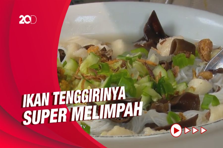 Bikin Laper: Rekomendasi Tekwan Lezat dari UMKM Bogor