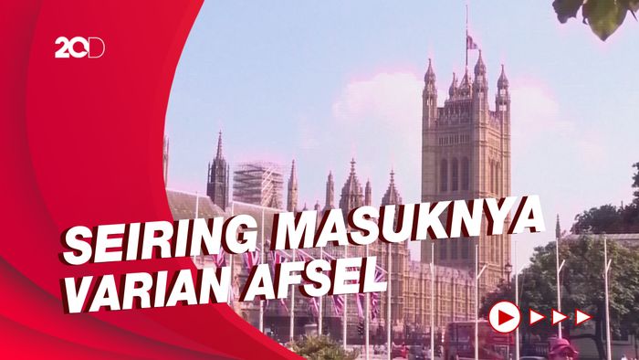 Inggris Pertimbangkan Akan Modifikasi Vaksin Gegara Varian Baru Corona