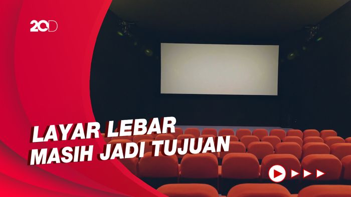 Lagi Tren, Platform Nonton Dijadikan Pilihan Gala Premiere Film
