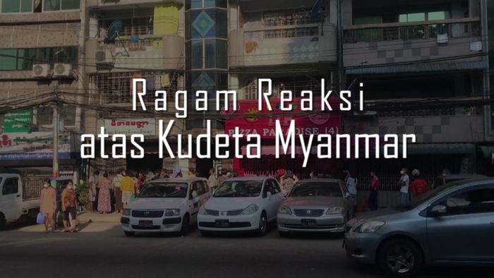 Panic Buying, Pencopotan Menteri, Hingga Kecaman Warnai Kudeta Myanmar