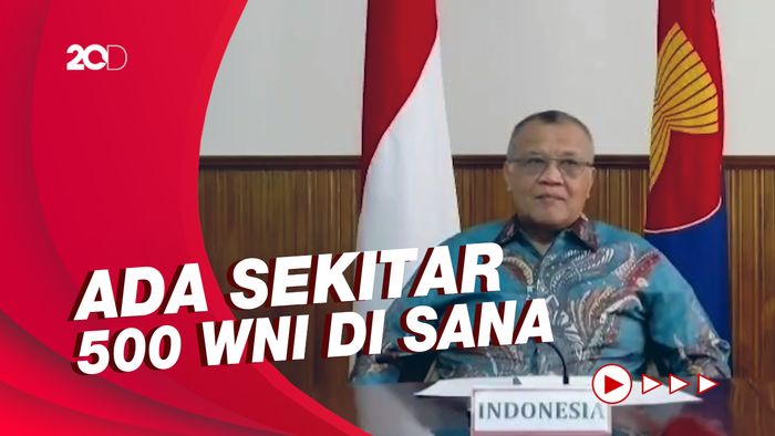 Situasi Politik Memanas, KBRI Pastikan WNI di Myanmar Aman