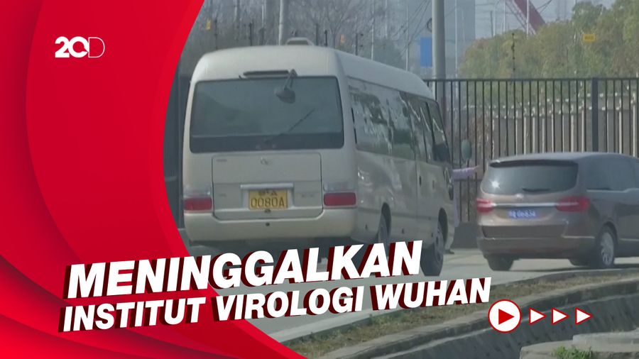 Spekulasi Tim WHO di Wuhan: Corona Dapat Ditemukan di Laboratorium