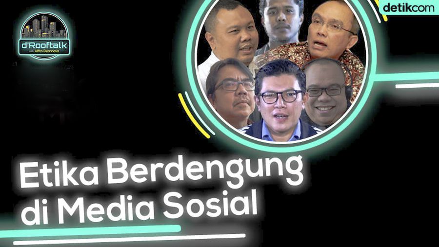 Etika Berdengung di Media Sosial