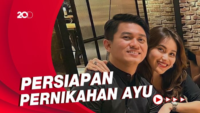 Wakil Wali Kota Depok Jadi Saksi Pernikahan Ayu Ting Ting