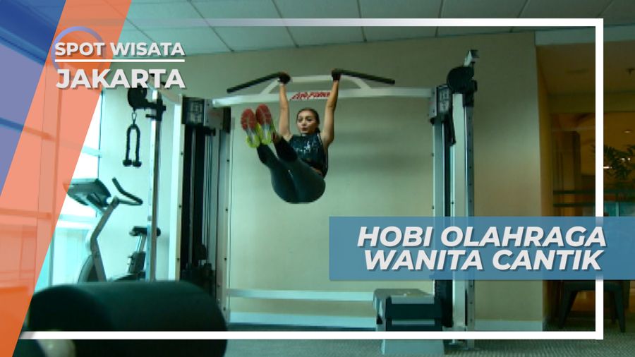 Hobi Olahraga Agar Tubuh Tetap Bugar, Jakarta