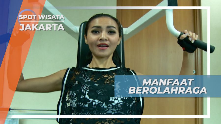 Berolahraga Untuk Gaya Hidup yang Lebih Sehat, Jakarta