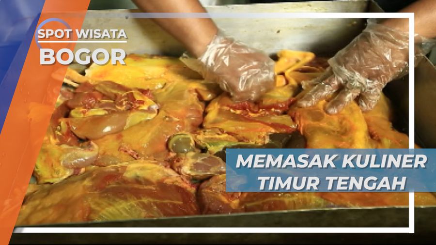 Nasi Mandhi, Kuliner Khas Timur Tengah di Bogor