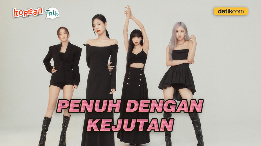 K-Talk Ep 66: Euforia Nonton Konser THE SHOW BLACKPINK