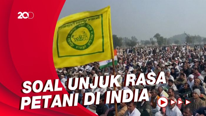 Komentar Rihanna Buat Pemerintah India Marah