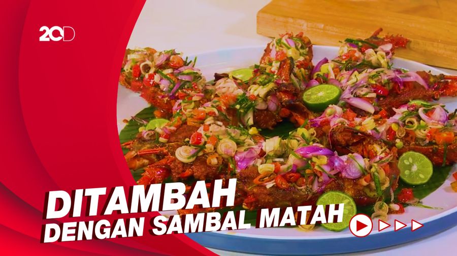 Masak Masak: Resep Lobster Panggang Bumbu Bali