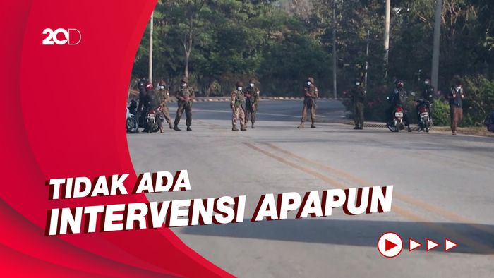 Menyikapi Kudeta di Myanmar, Dubes: Sebagai Tamu, Kita Harus Sopan