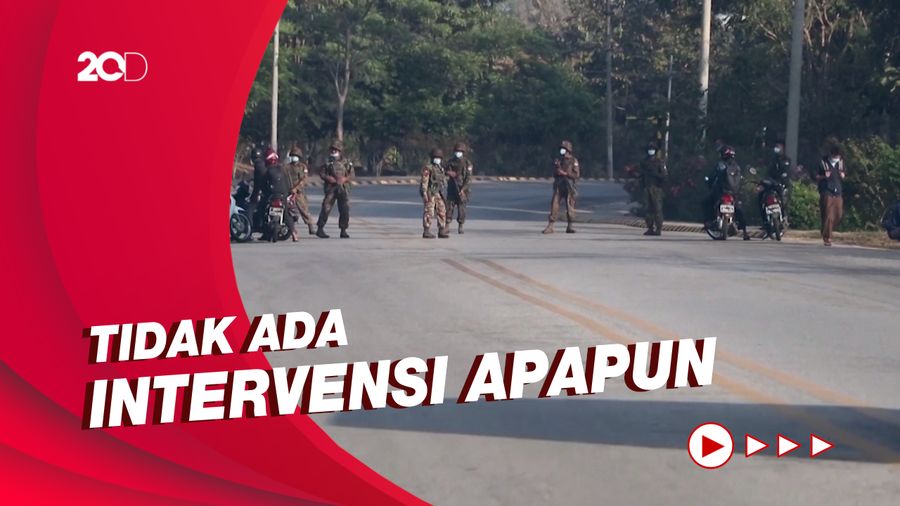 Menyikapi Kudeta di Myanmar, Dubes: Sebagai Tamu, Kita Harus Sopan
