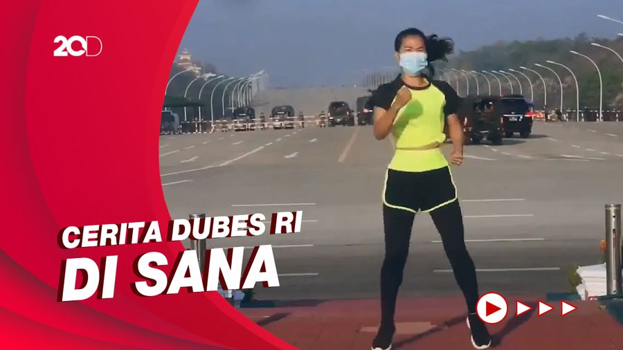 Nggak Cuma Ampun Bang Jago, Lagu Ini Juga Populer di Myanmar!