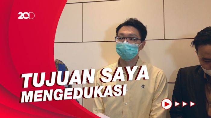 Review Kosmetik Berbahaya, Dokter Richard Dipolisikan Kartika Putri