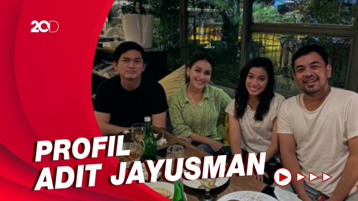 Sosok Adit Jayusman yang Batal Menikah dengan Ayu Ting Ting