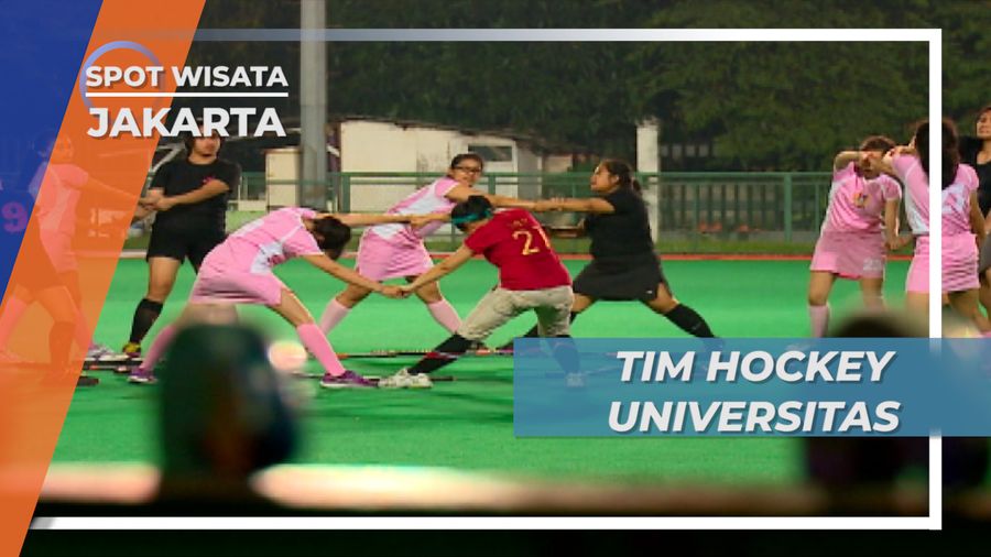 Pemuda Pemudi Berprestasi Penggiat Field Hockey Jakarta