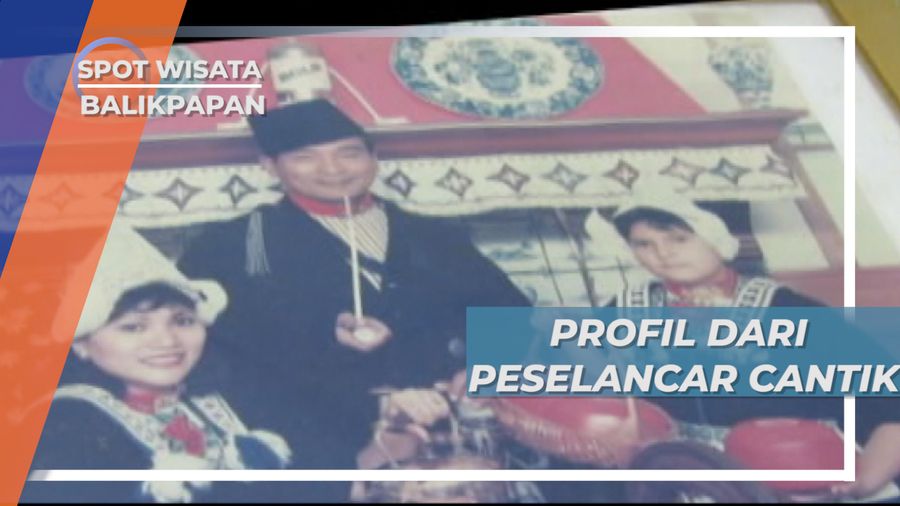 Peselancar Ombak Wanita Balikpapan