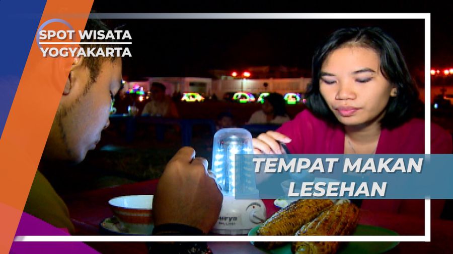Makan Lesehan si Kuliner Malam, Menghabiskan Malam Di Yogyakarta
