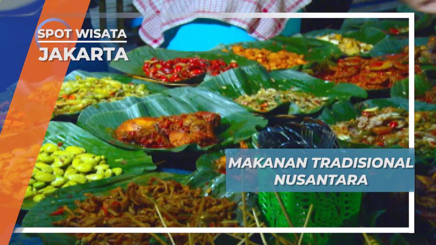 Makanan Lesehan Blok M Jakarta, Kuliner Malam Nusantara