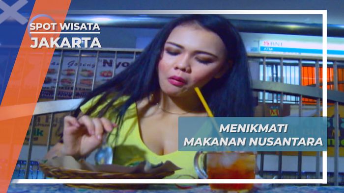 Rasa Asli Resep Makanan Tradisional Nusantara Lesehan Blok M Jakarta