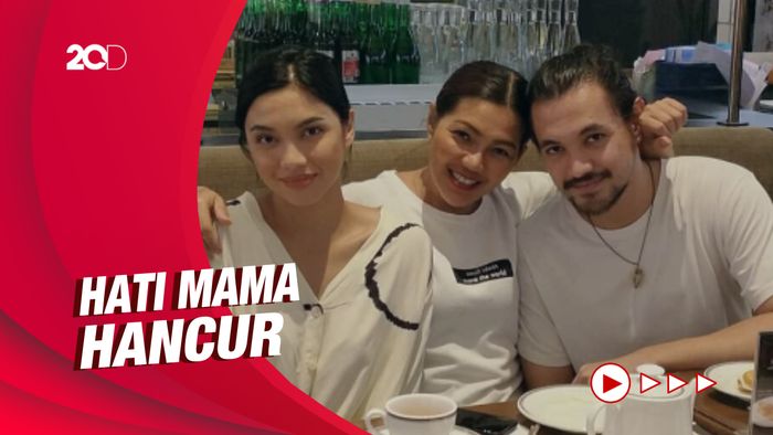 Ibunda Geram dengan Teman-teman Marco Panari