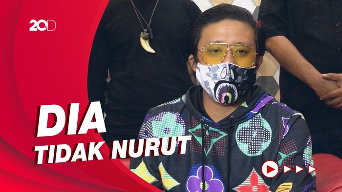Awal Mula Pablo Benua Ingin Ceraikan Rey Utami